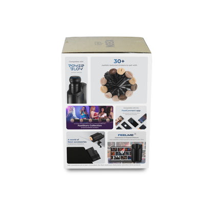 KIIROO Keon WiFi Combo Set + FeelStroker - Interactive