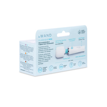 Le Wand Classique Micro - Wand Massager
