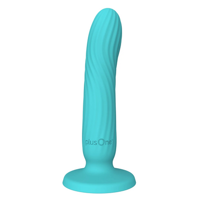 plusOne Dil-Lite - Beginner Dildo Suction Cup