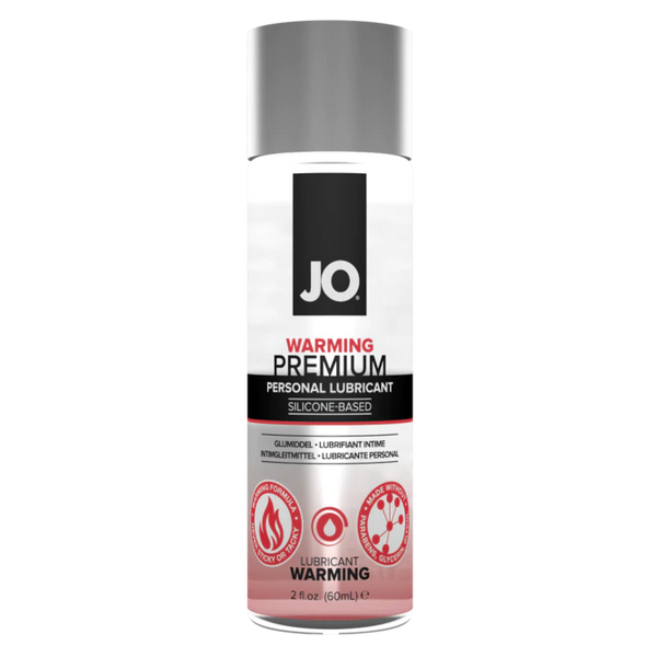 JO Premium  - Warming - Lubricant 2 floz / 60 mL
