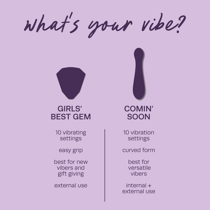 Comin' Soon Vibe - Cosmo