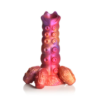 Creature Cocks Nymphoid - Ovipositor Silicone Dildo with Eggs