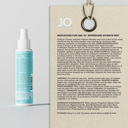 System JO Vitalize - Intimate Wellness Duo Nourish & Balance