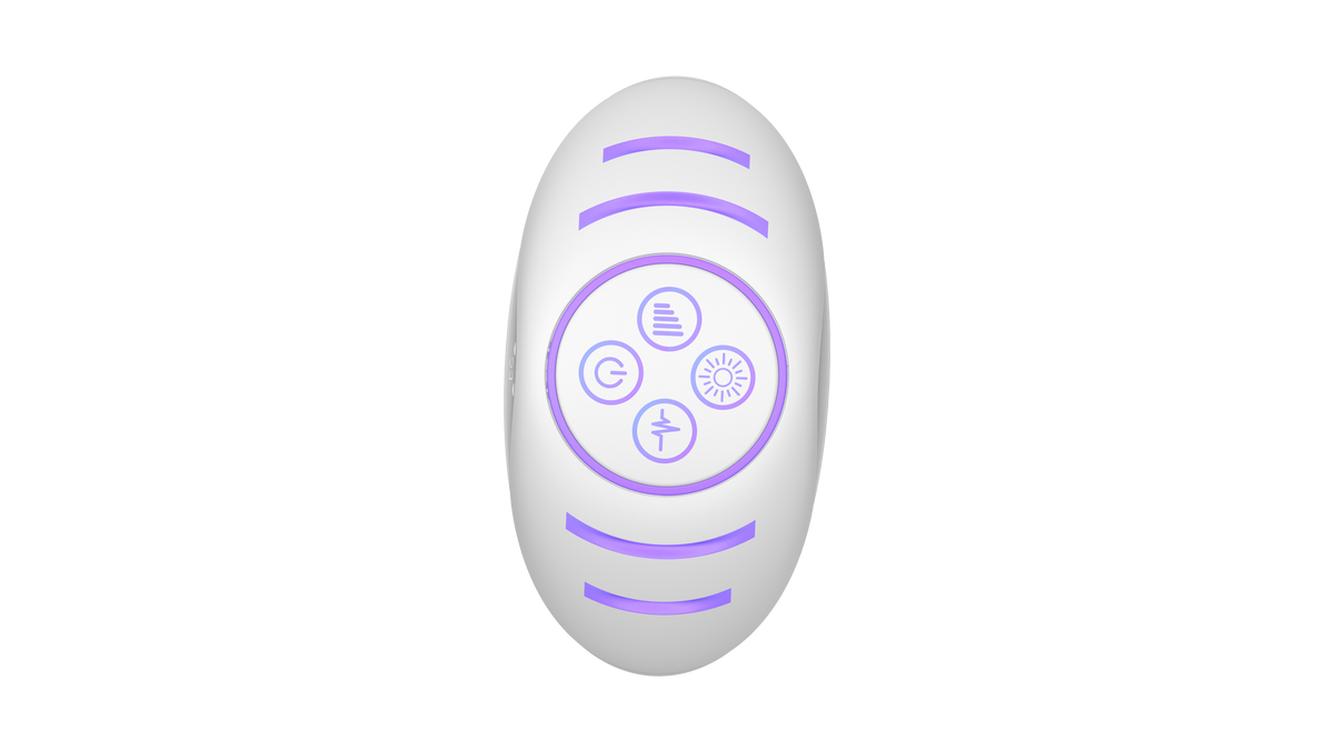 Illumination by Paradise - The Plug RGB Anal Vibrator