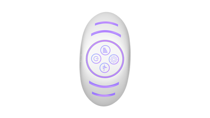Illumination by Paradise - The Plug RGB Anal Vibrator