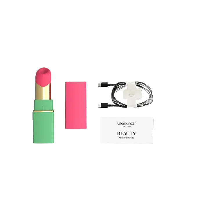 Womanizer Beauty - Lipstick Clitoral Stimulator