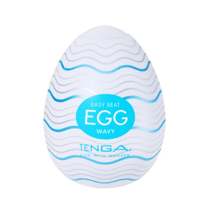 TENGA EGG STANDARD - Wavy