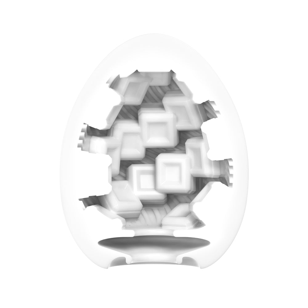 Tenga EGG Cubic - PlayLoveToys