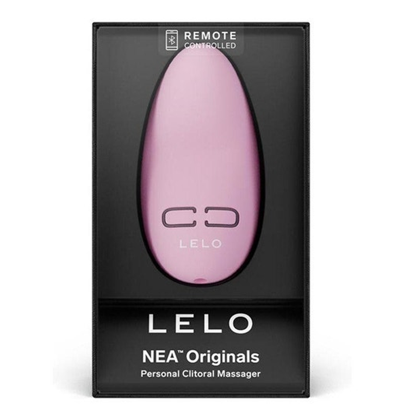 LELO NEA™ Originals Clitoral Massager - Soft Pink