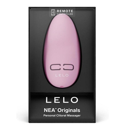 LELO NEA™ Originals Clitoral Massager - Soft Pink