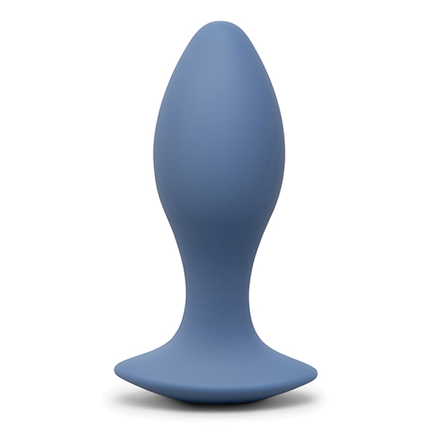 b-Vibe 4" Vibing Plug - Vibrating Anal Plug 3 Speeds & 7 Patterns