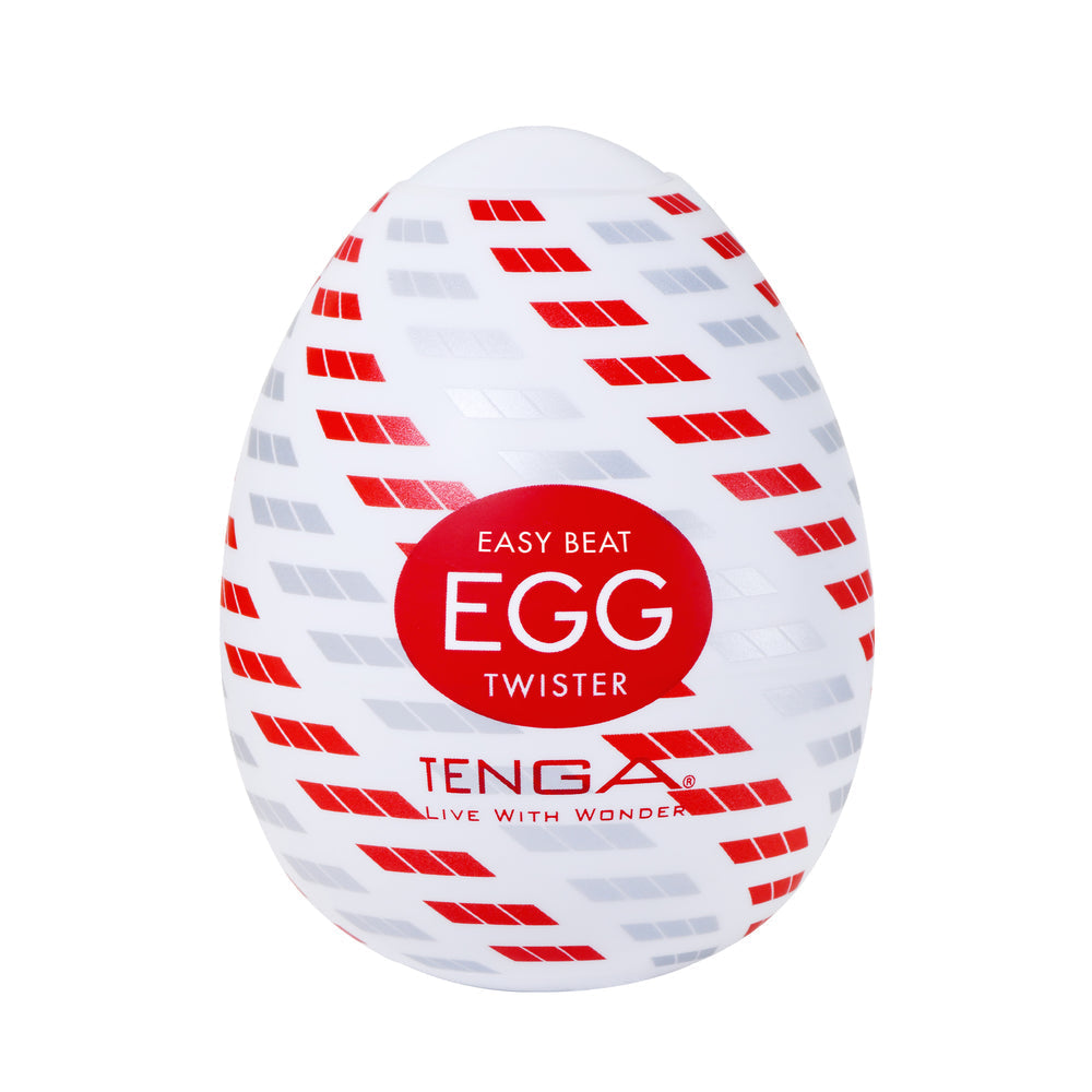 Tenga EGG Twister - PlayLoveToys