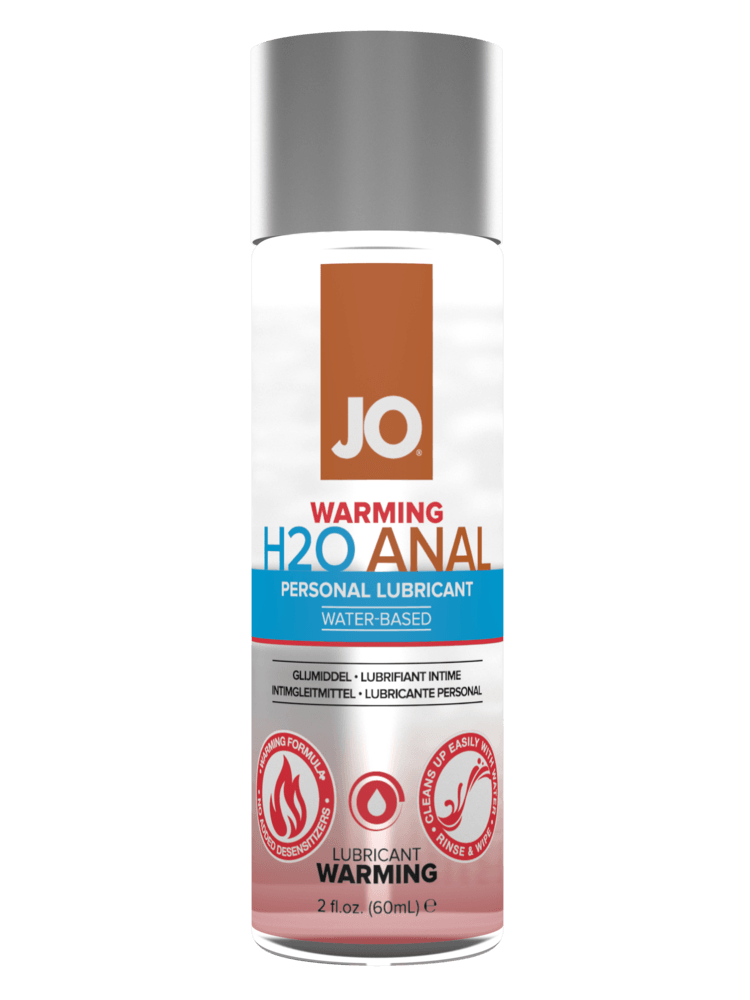 JO H2O Anal Warming