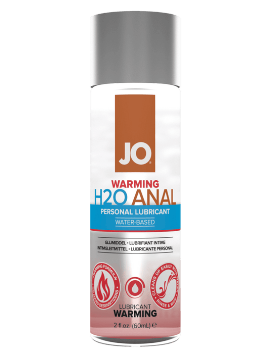 JO H2O Anal Warming