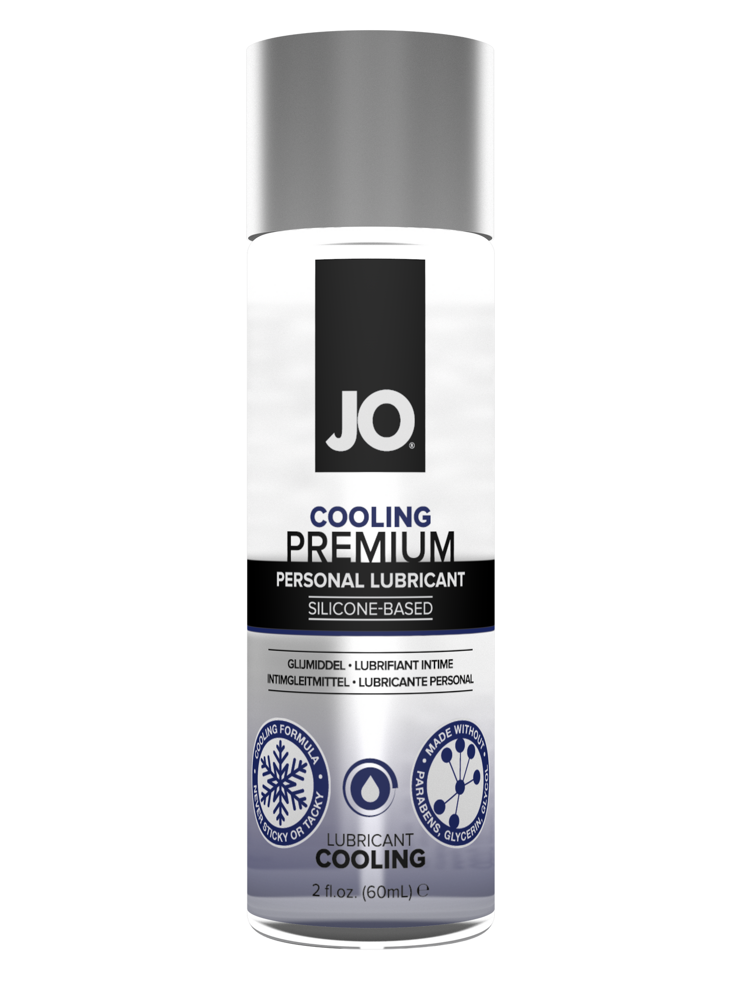 System JO Premium Cooling - Silicone Lubricant
