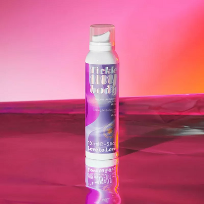 Tickle MY BODY Massage Foam