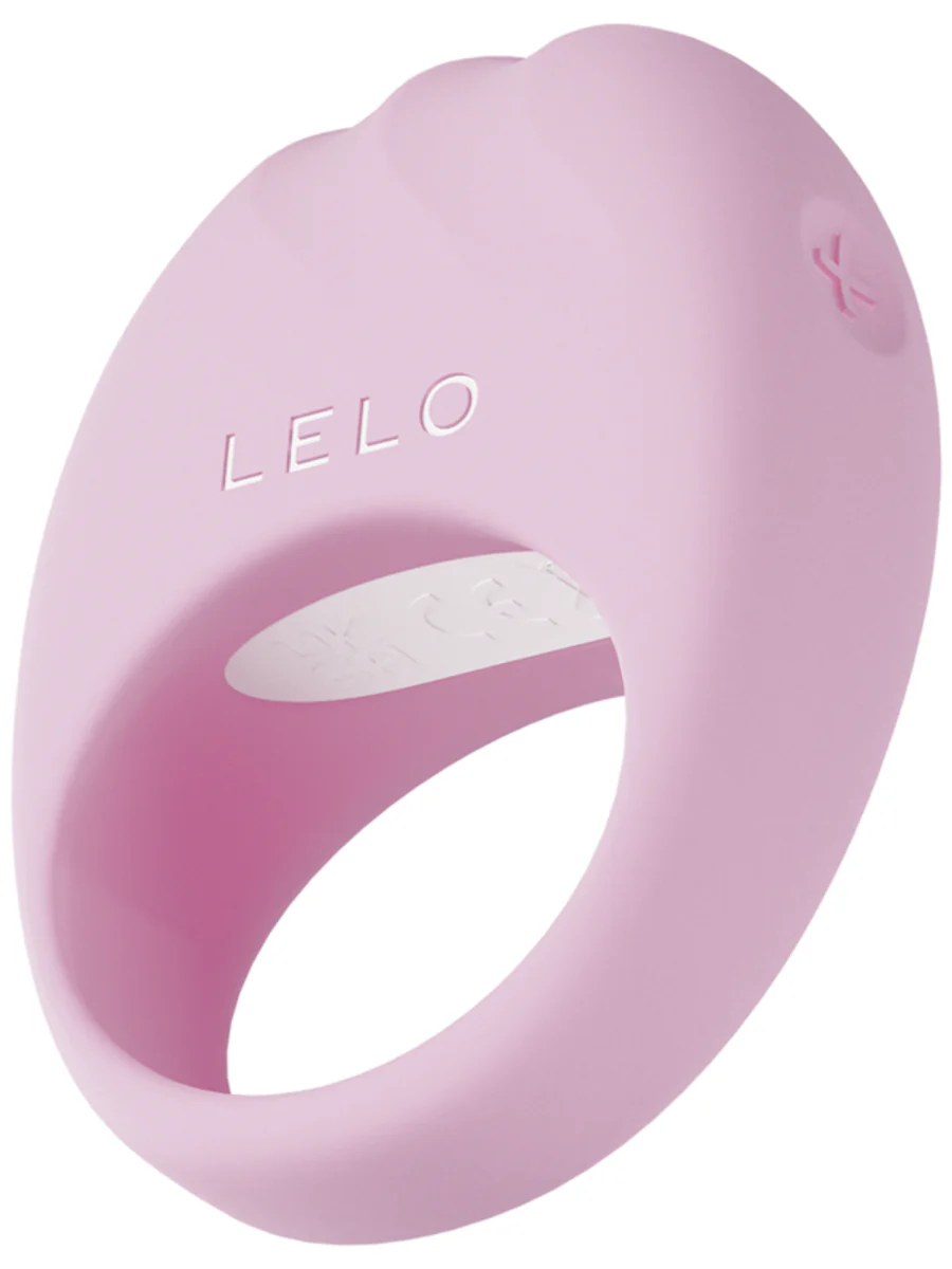 LELO LIFEGUARD™ Originals Vibrating Cock Ring - Soft Pink