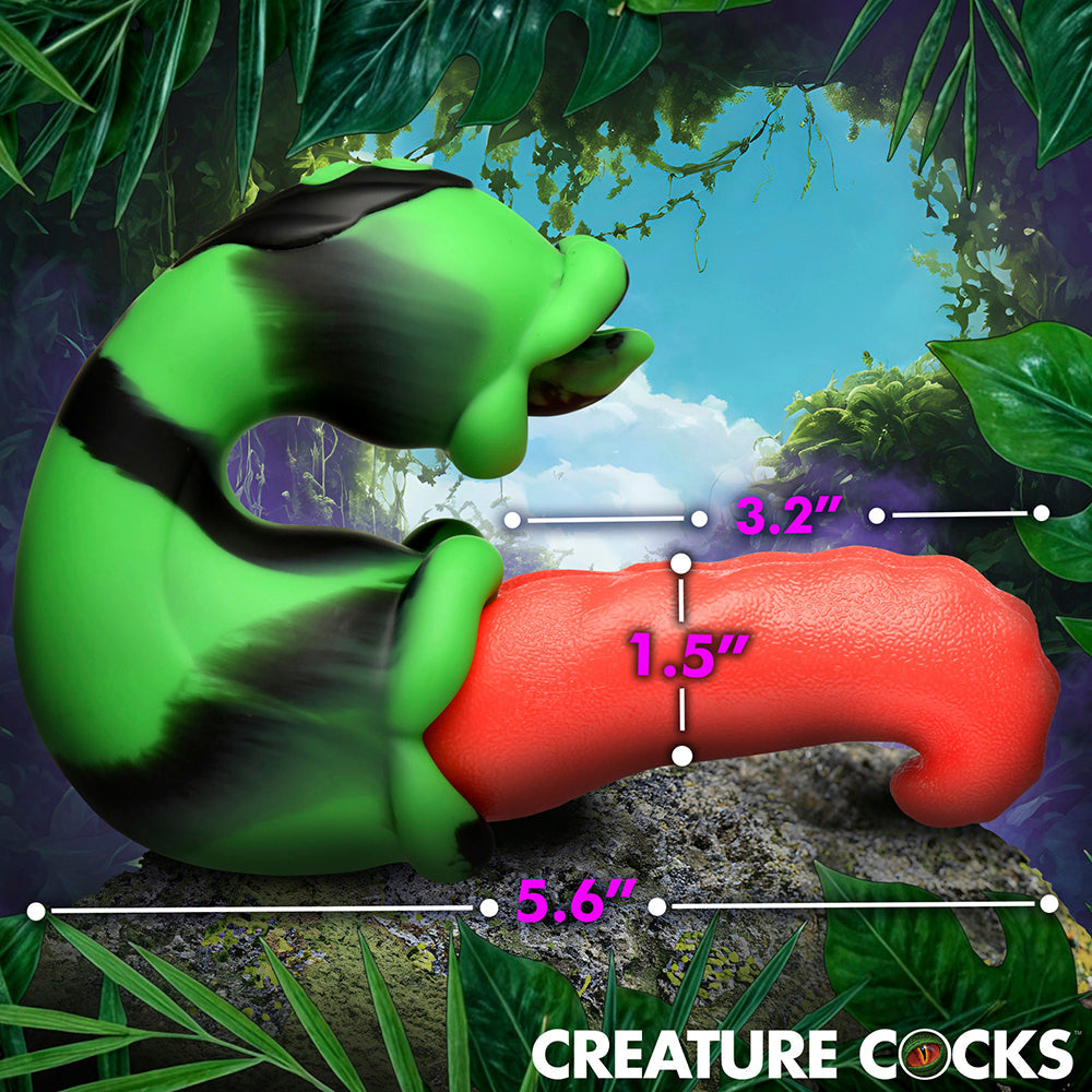 Creature Cocks Tongue Lasher - Tongue Vibrator