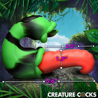 Creature Cocks Tongue Lasher - Tongue Vibrator