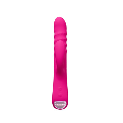 Lovense Velvo - NeoSpin G-Spot & Clitoral Rabbit Vibrator