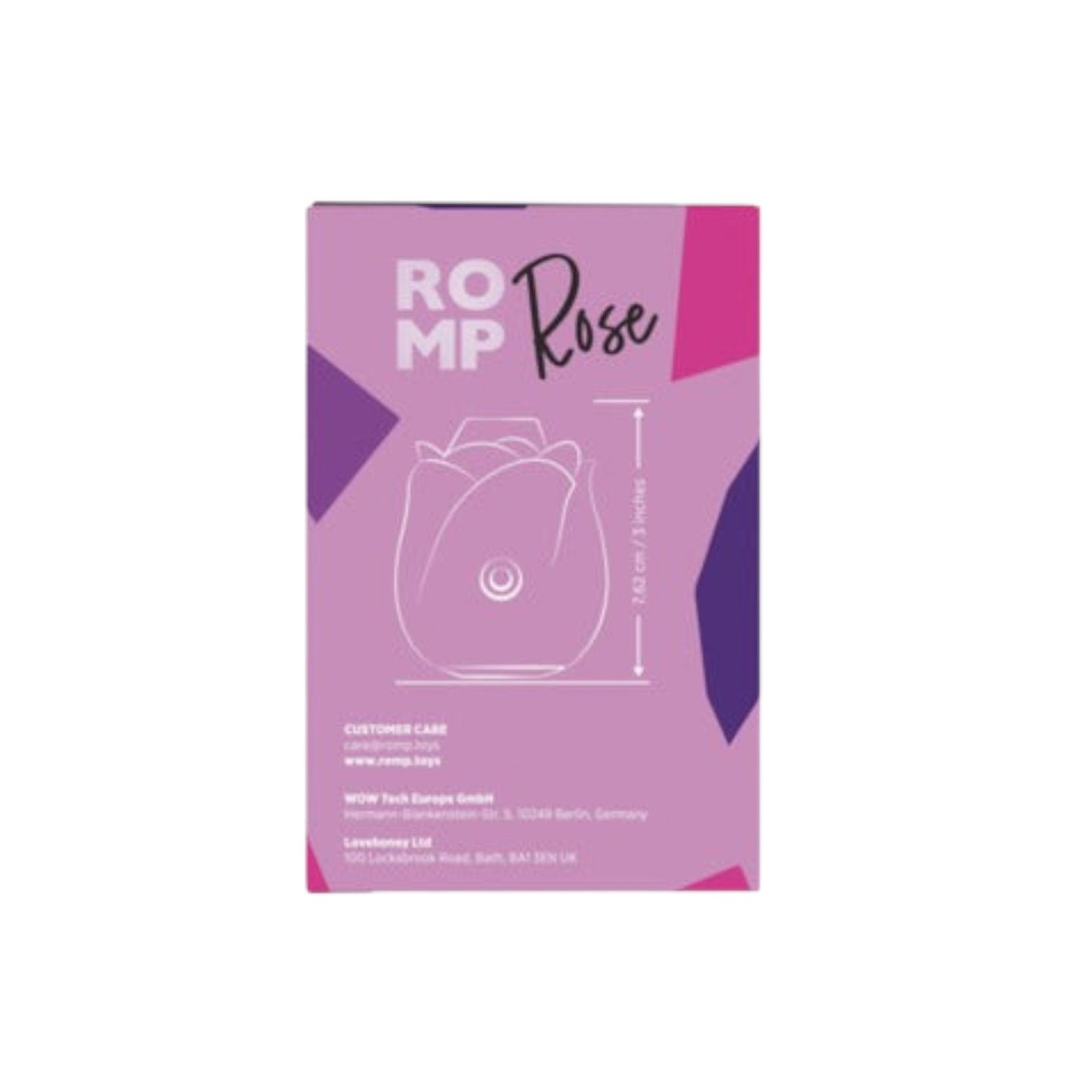 Romp Rose 2.0