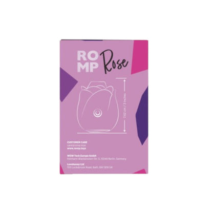 Romp Rose 2.0