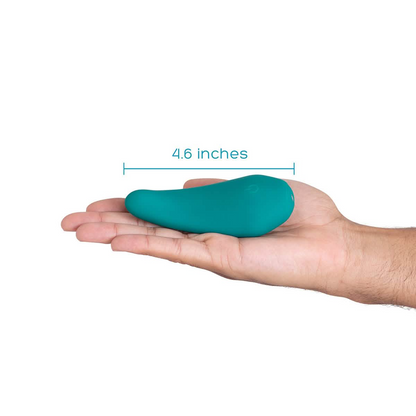 plusOne External Vibrating Prostate Massager