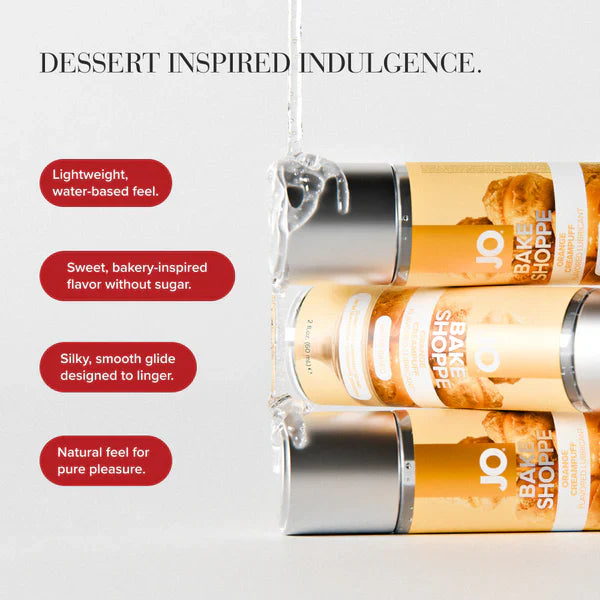 System JO Bake Shoppe Collection 
