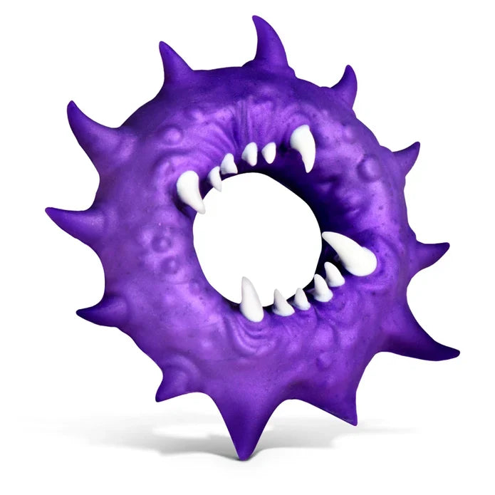Creature Cocks Constrictor - Vampire Spike Silicone Cock Ring