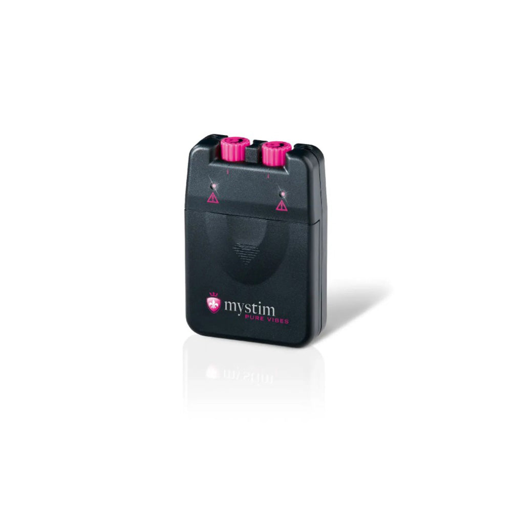 ⚡Mystim Pure Vibes - Analogue E-Stim Nerve Stimulator