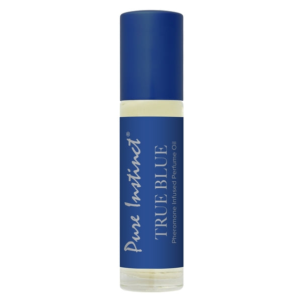 Pure Instinct True Blue Pheromone Perfume - Magnetic Attraction