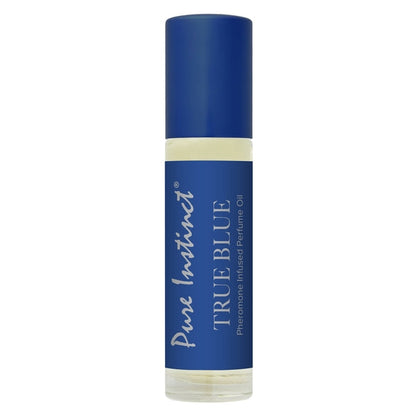 Pure Instinct True Blue Pheromone Perfume - Magnetic Attraction