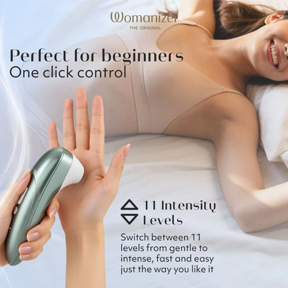 Womanizer Pro - Pleasure Air Clitoral Stimulator