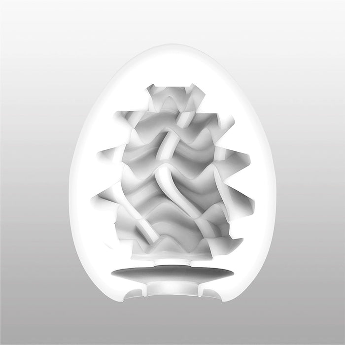Tenga EGG Wavy II - PlayLoveToys