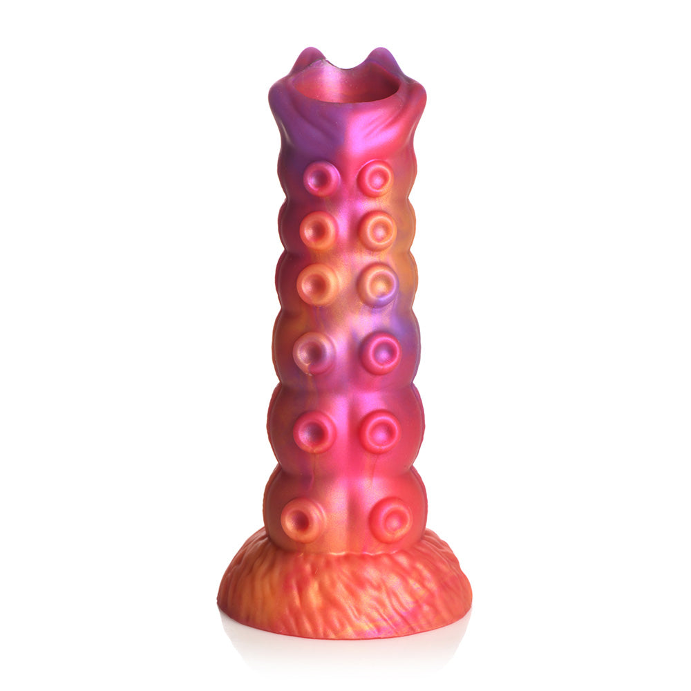 Creature Cocks Nymphoid - Ovipositor Silicone Dildo with Eggs