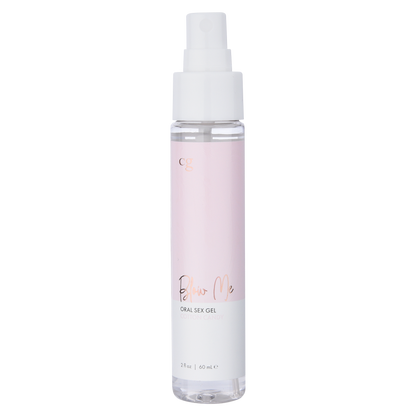CG BLOW ME Oral Sex Gel - Flavored Kissable Gel