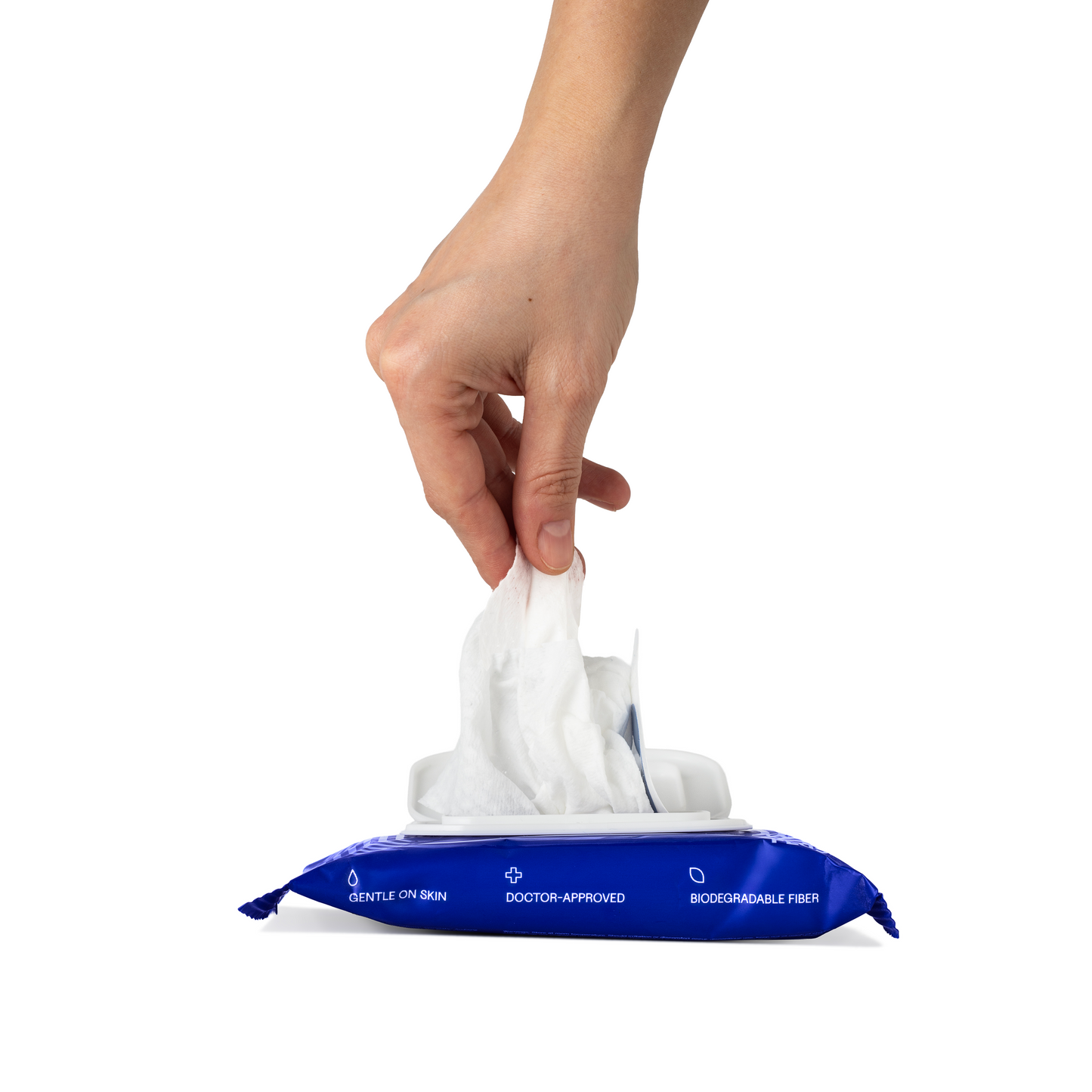 Dame Aloe & Cucumber Body Wipes - 12pk