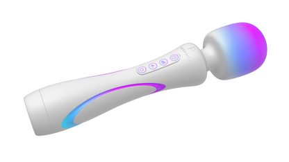 Illumination by Paradise - The Wand RGB Vibrator