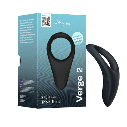 We-Vibe Verge 2 - Vibrating Perineum Stimulator