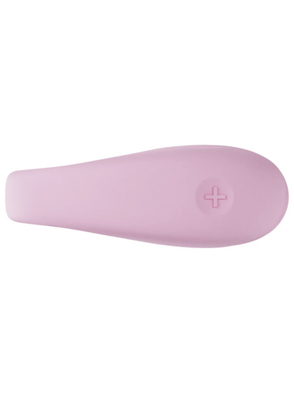 LELO LIFEGUARD™ Originals Vibrating Cock Ring - Soft Pink