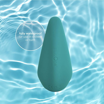 plusOne External Vibrating Prostate Massager