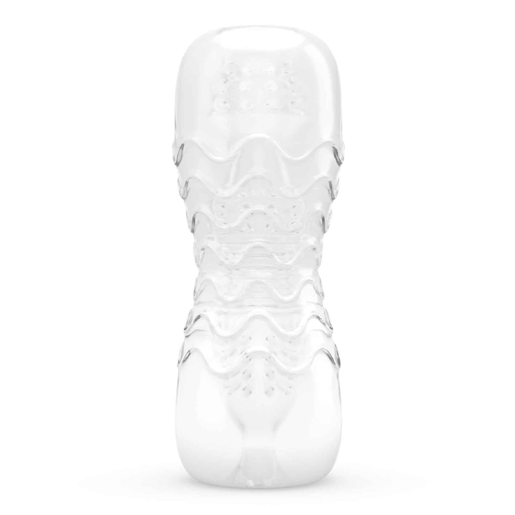 Dorcel Double Oo reversible male masturbator