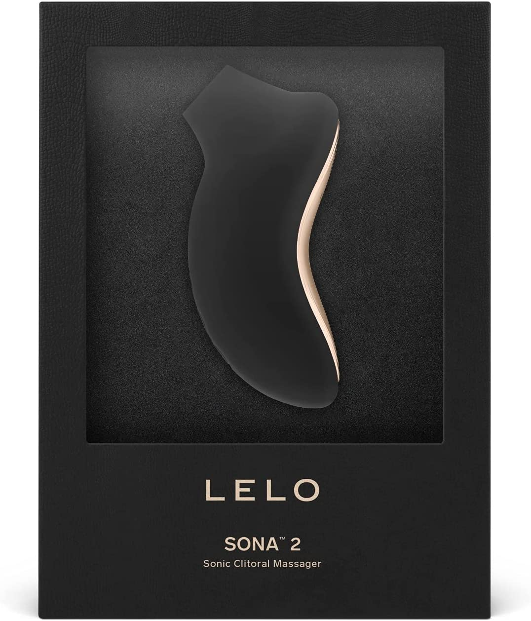 Lelo SONA 2 - SenSonic Clitoral Revolution