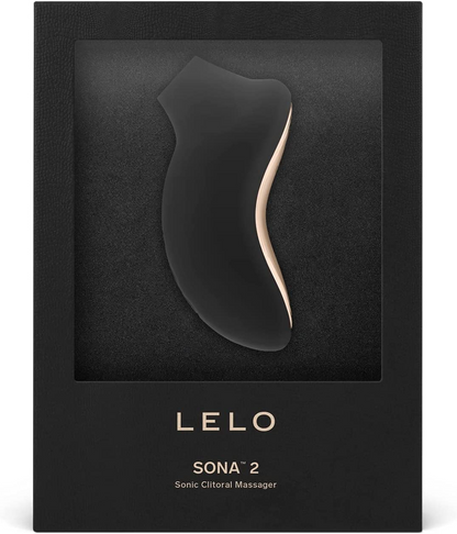 Lelo SONA 2 - SenSonic Clitoral Revolution