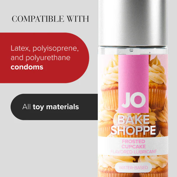 System JO Bake Shoppe Collection - Frosted Cupcake
