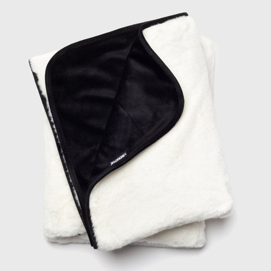 Fascinator Throw - Faux Fur (Regular Size)