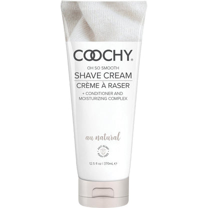 Coochy Shave Cream Au Natural