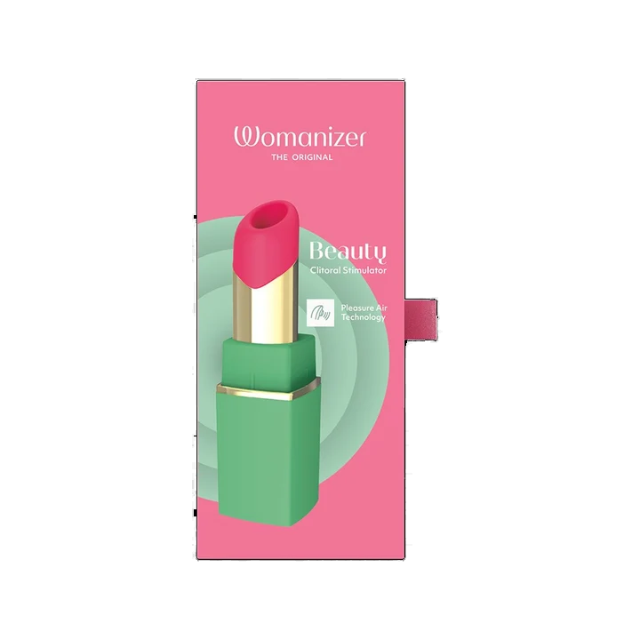 Womanizer Beauty - Lipstick Clitoral Stimulator