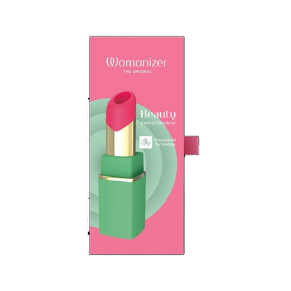 Womanizer Beauty - Lipstick Clitoral Stimulator