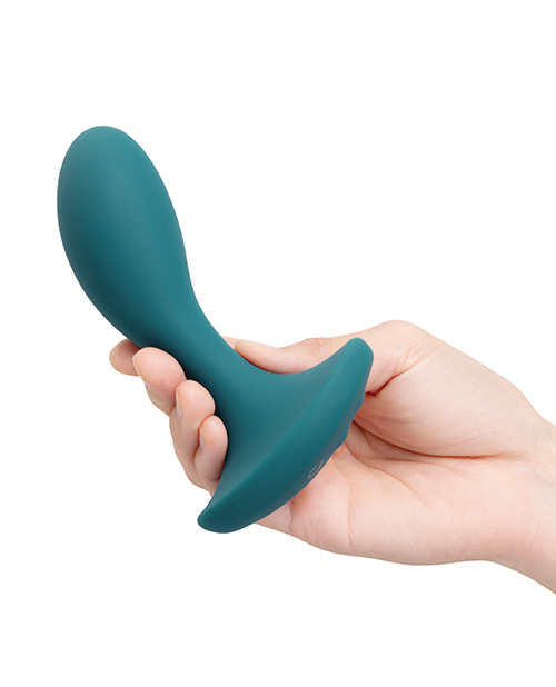 b-Vibe Essential Vibing P-Spot - 4" Prostate Vibe